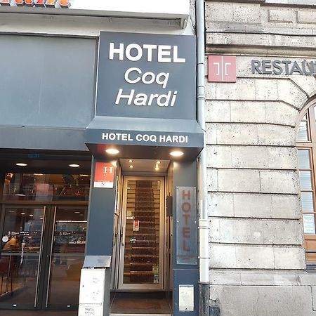 Hotel Coq Hardi Lille Ngoại thất bức ảnh