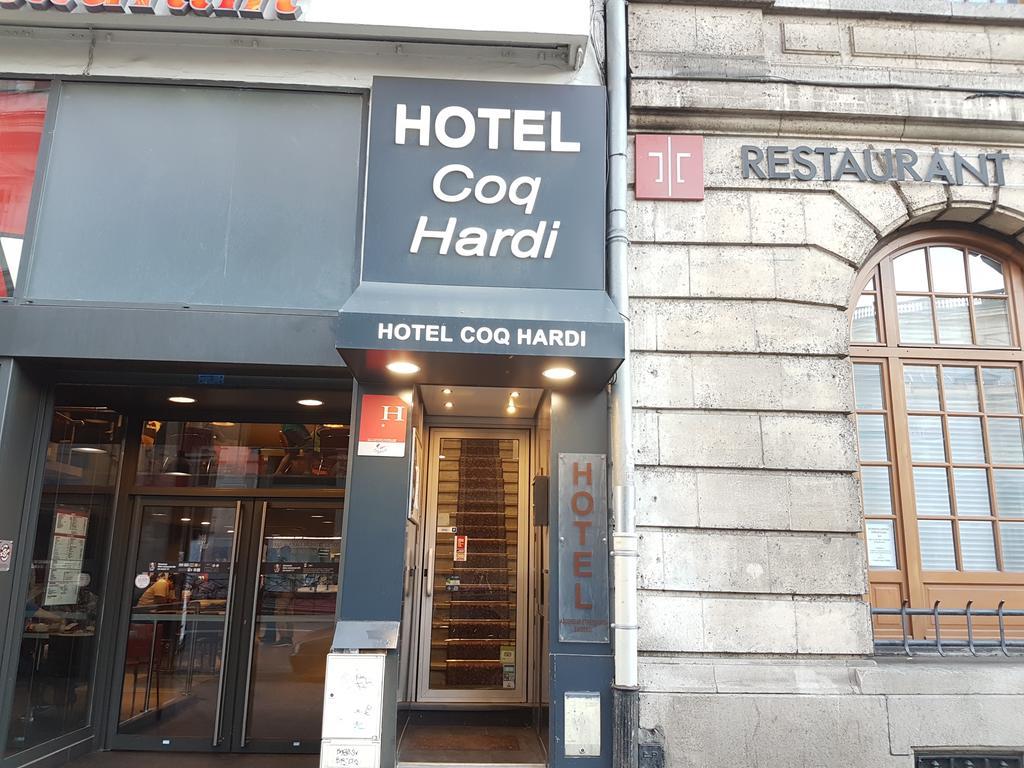 Hotel Coq Hardi Lille Ngoại thất bức ảnh