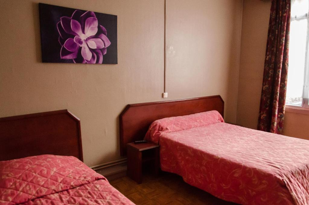 Hotel Coq Hardi Lille Phòng bức ảnh