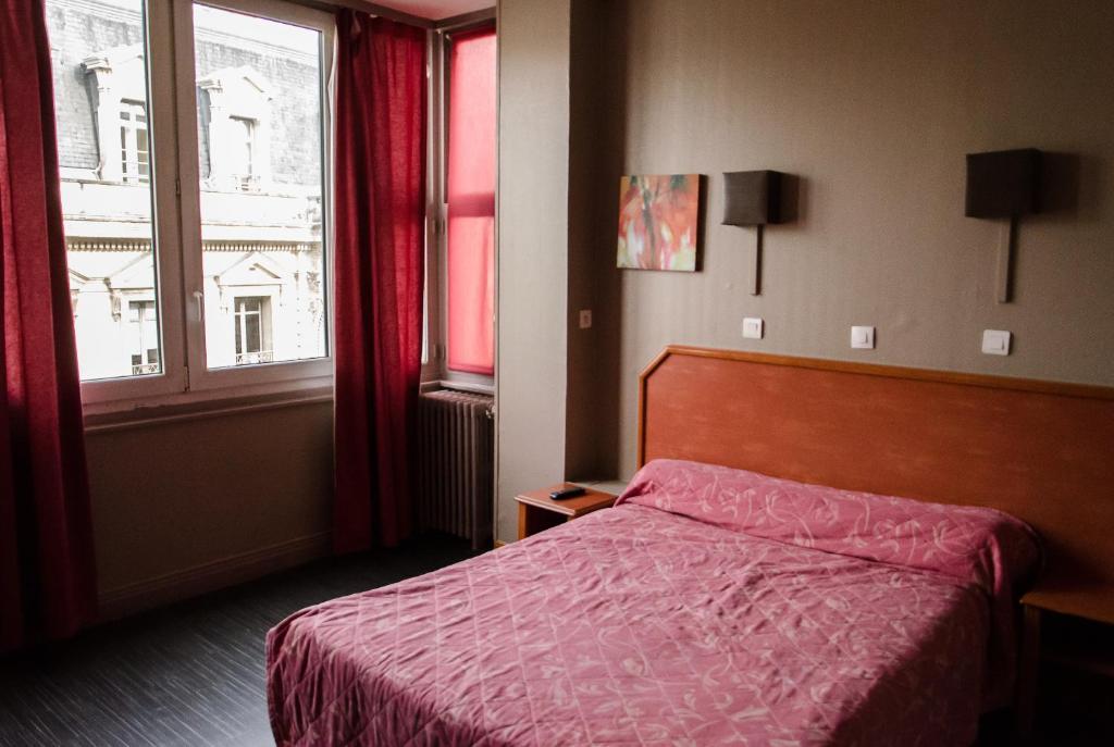 Hotel Coq Hardi Lille Phòng bức ảnh