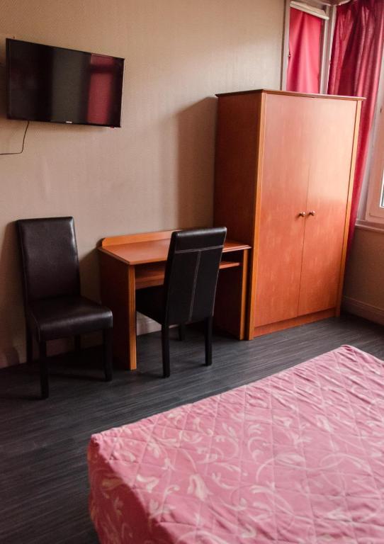 Hotel Coq Hardi Lille Phòng bức ảnh